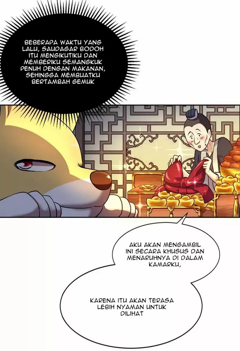 Rebirth Become a Dog Chapter 8 - halaman 39