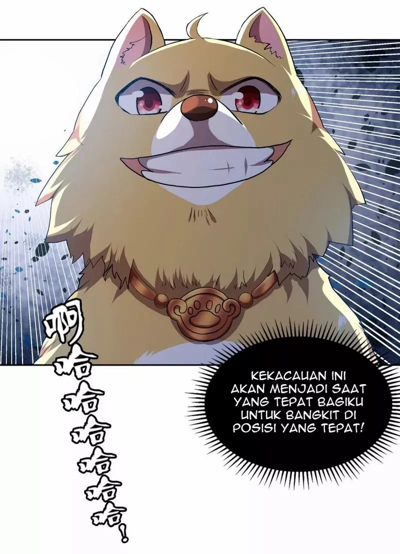 Rebirth Become a Dog Chapter 8 - halaman 4
