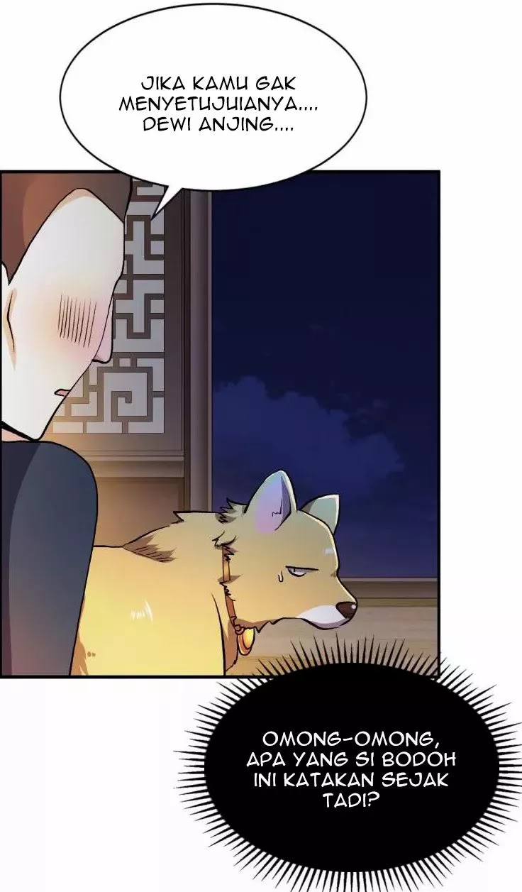 Rebirth Become a Dog Chapter 8 - halaman 44