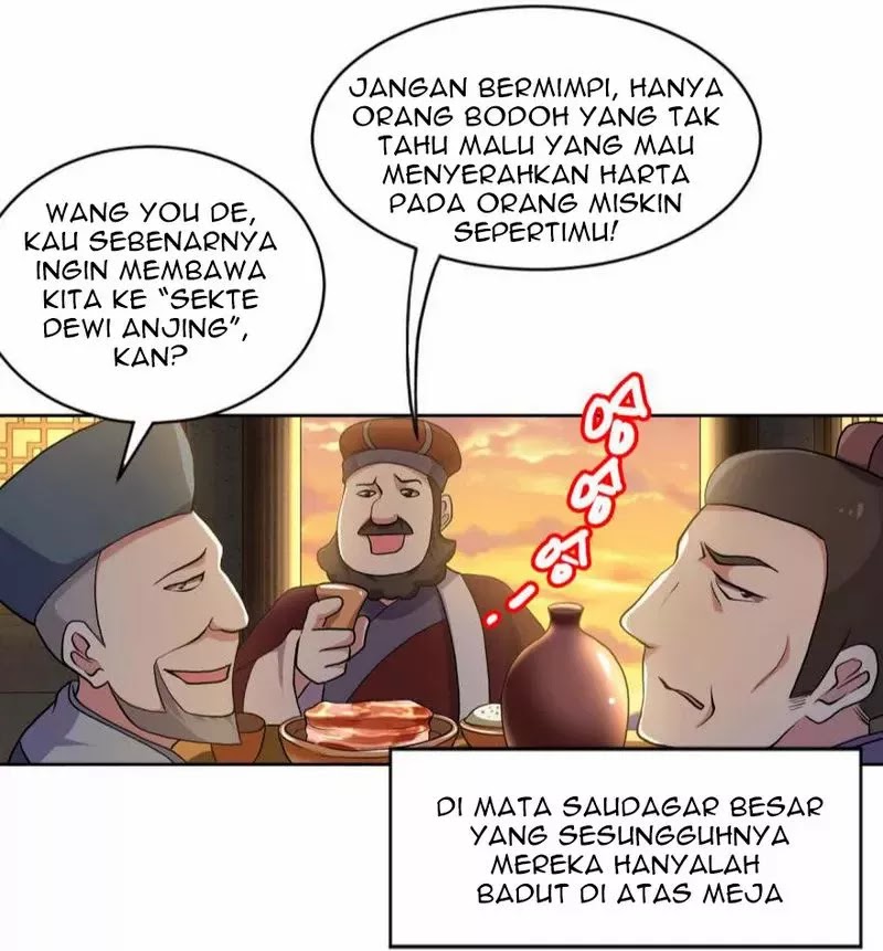 Rebirth Become a Dog Chapter 8 - halaman 7