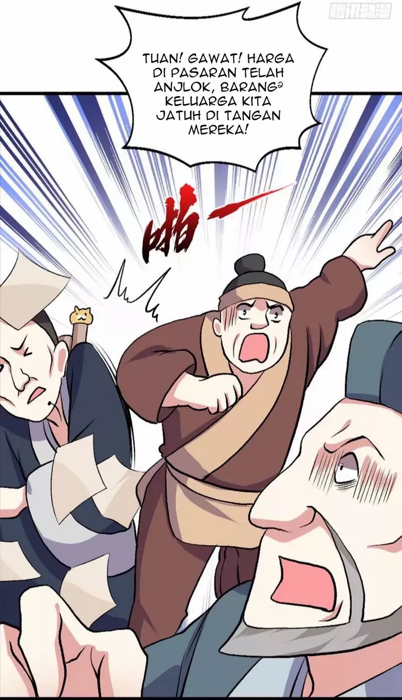 Rebirth Become a Dog Chapter 8 - halaman 8