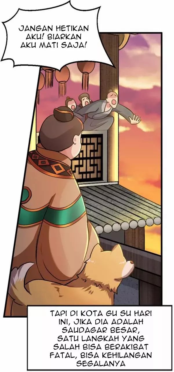 Rebirth Become a Dog Chapter 8 - halaman 9