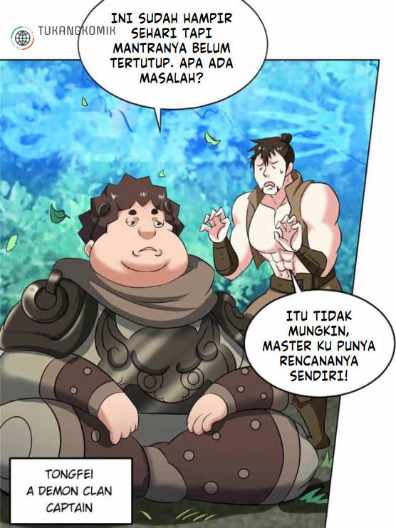 Rebirth Become a Dog Chapter 80 - halaman 21