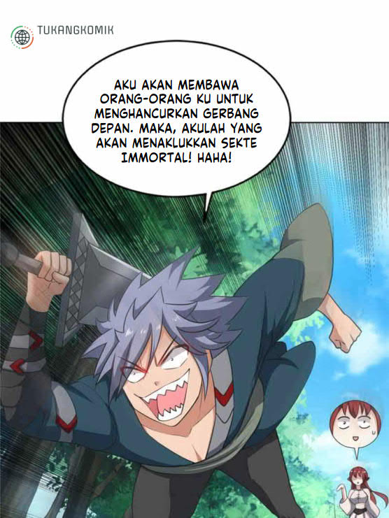 Rebirth Become a Dog Chapter 80 - halaman 27