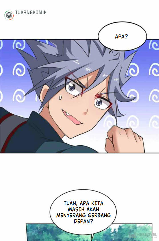 Rebirth Become a Dog Chapter 80 - halaman 33