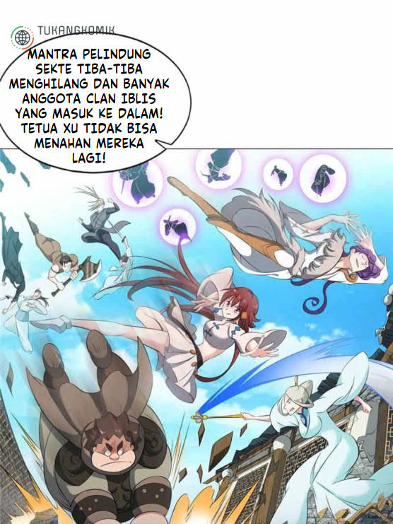 Rebirth Become a Dog Chapter 80 - halaman 41