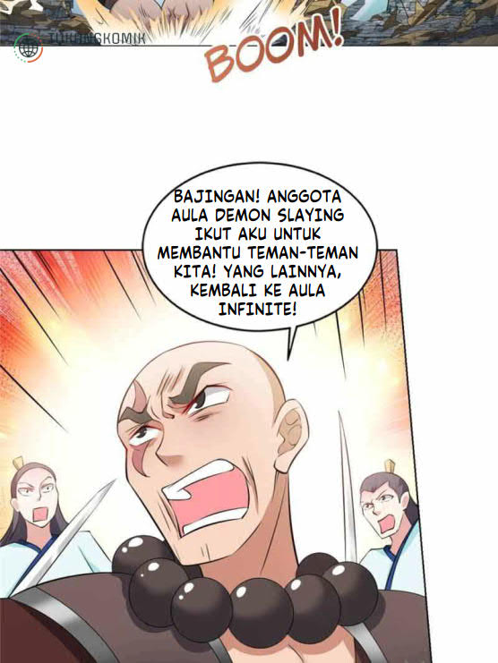 Rebirth Become a Dog Chapter 80 - halaman 42