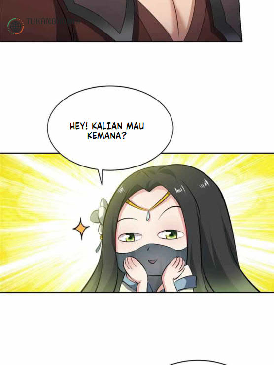 Rebirth Become a Dog Chapter 80 - halaman 44