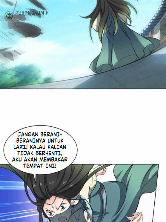 Rebirth Become a Dog Chapter 80 - halaman 49