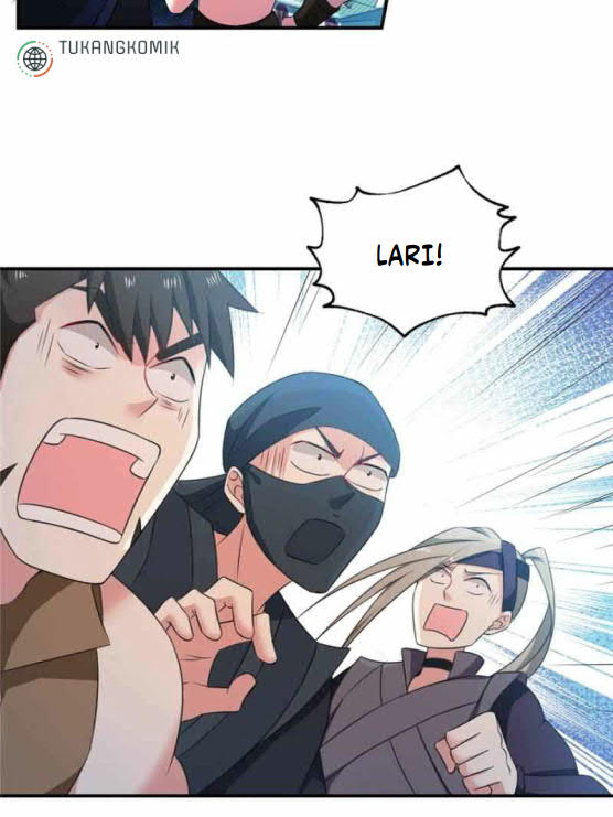 Rebirth Become a Dog Chapter 80 - halaman 69