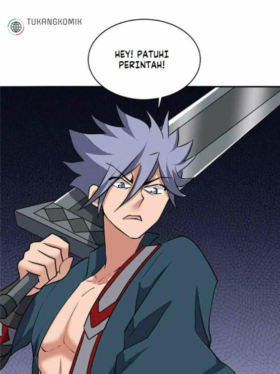 Rebirth Become a Dog Chapter 81 - halaman 18