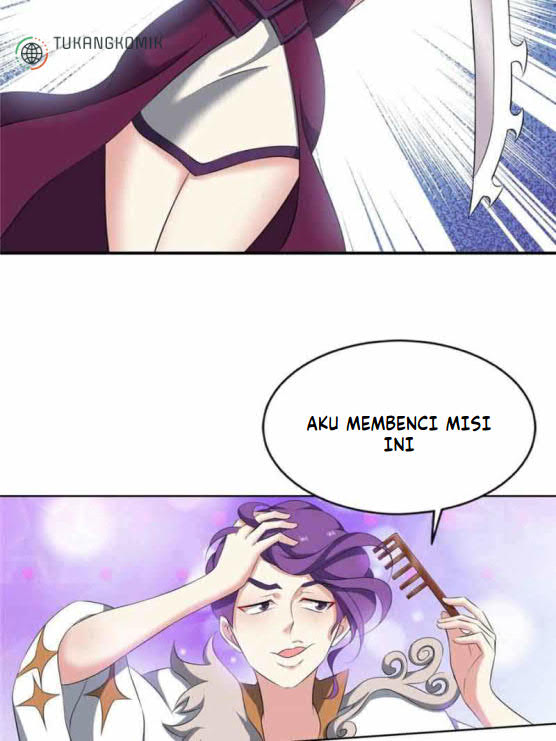 Rebirth Become a Dog Chapter 81 - halaman 23
