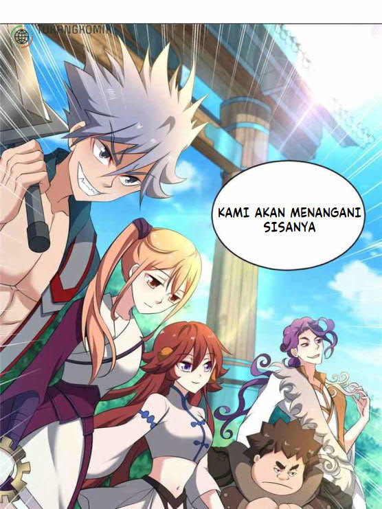 Rebirth Become a Dog Chapter 81 - halaman 26