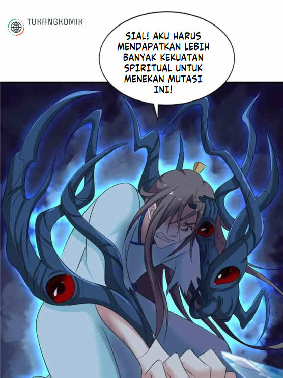 Rebirth Become a Dog Chapter 81 - halaman 30