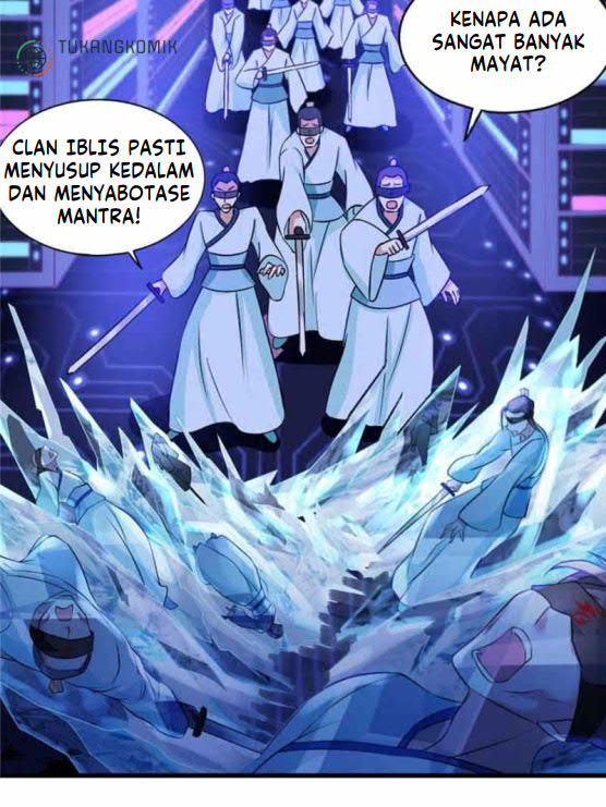 Rebirth Become a Dog Chapter 81 - halaman 57