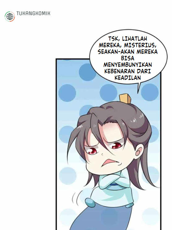 Rebirth Become a Dog Chapter 81 - halaman 58