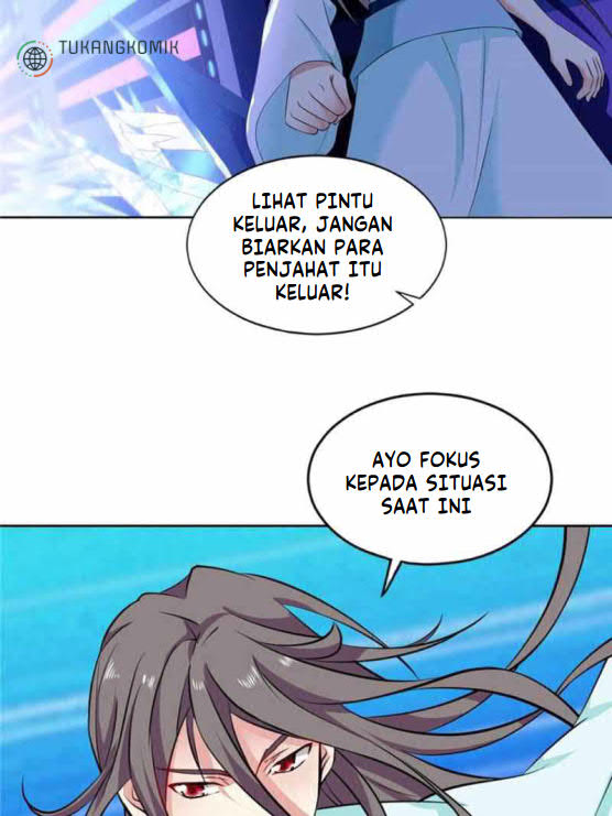 Rebirth Become a Dog Chapter 81 - halaman 63