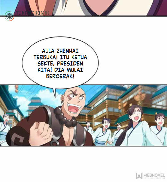 Rebirth Become a Dog Chapter 81 - halaman 8