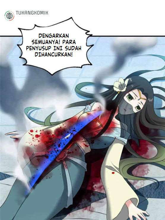 Rebirth Become a Dog Chapter 81 - halaman 9