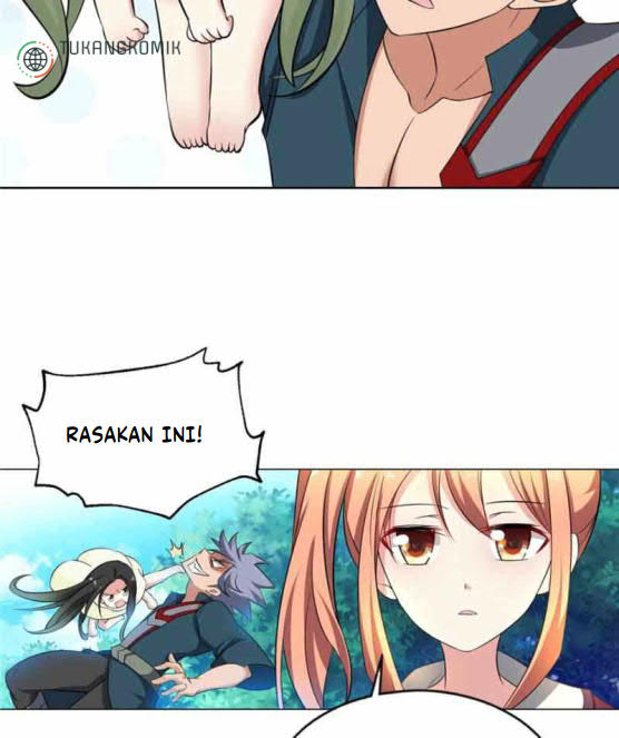 Rebirth Become a Dog Chapter 82 - halaman 31