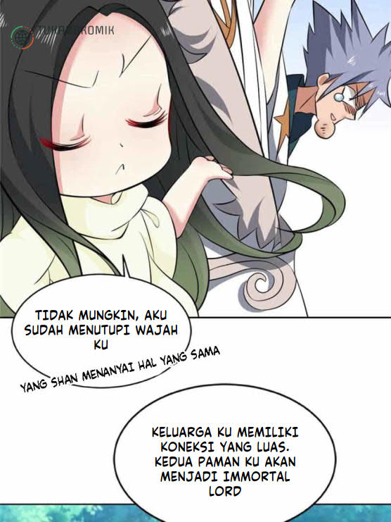 Rebirth Become a Dog Chapter 82 - halaman 33