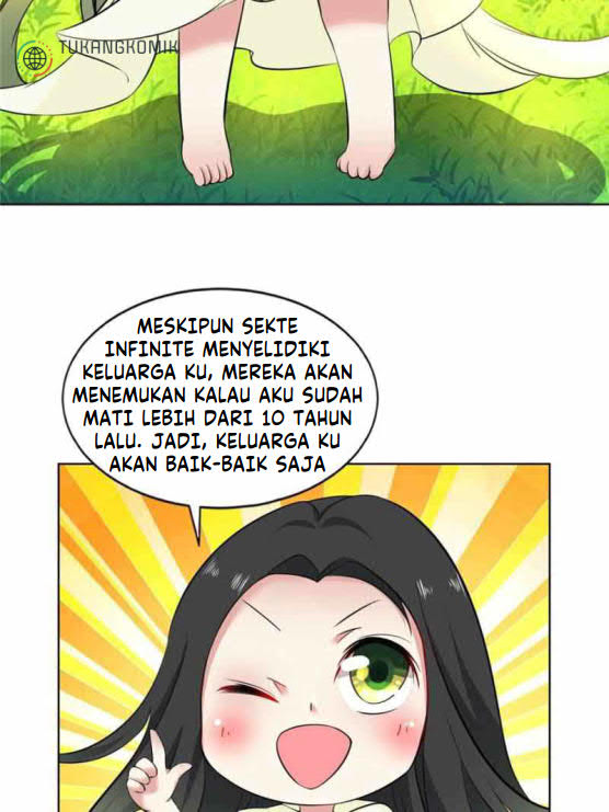 Rebirth Become a Dog Chapter 82 - halaman 35