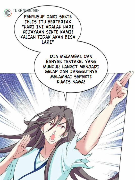 Rebirth Become a Dog Chapter 82 - halaman 38