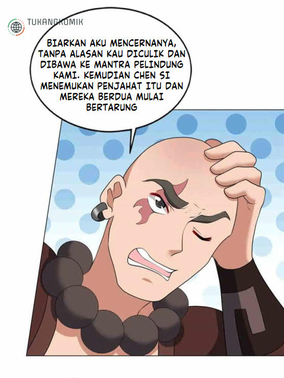 Rebirth Become a Dog Chapter 82 - halaman 44