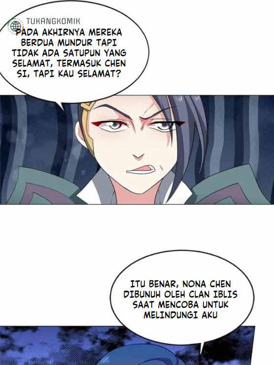 Rebirth Become a Dog Chapter 82 - halaman 45