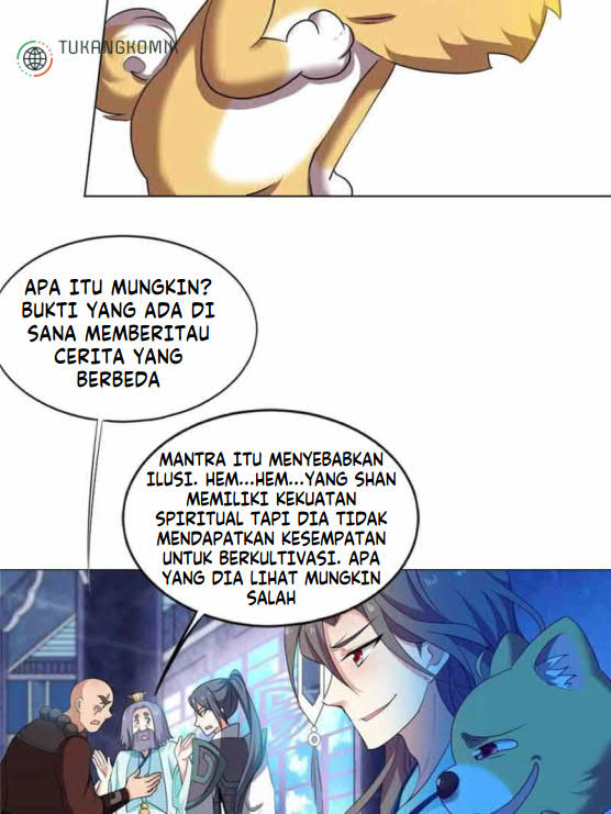 Rebirth Become a Dog Chapter 82 - halaman 48