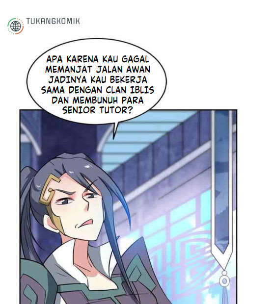 Rebirth Become a Dog Chapter 82 - halaman 52