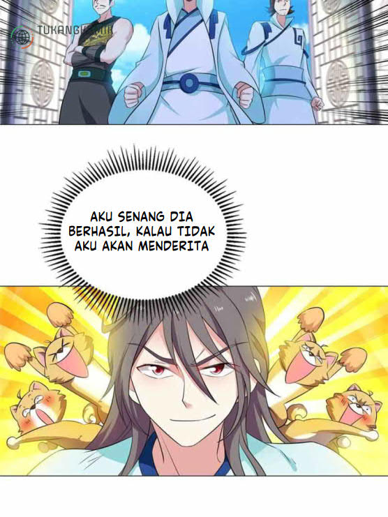 Rebirth Become a Dog Chapter 82 - halaman 54