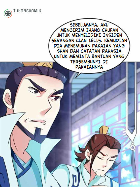Rebirth Become a Dog Chapter 82 - halaman 56