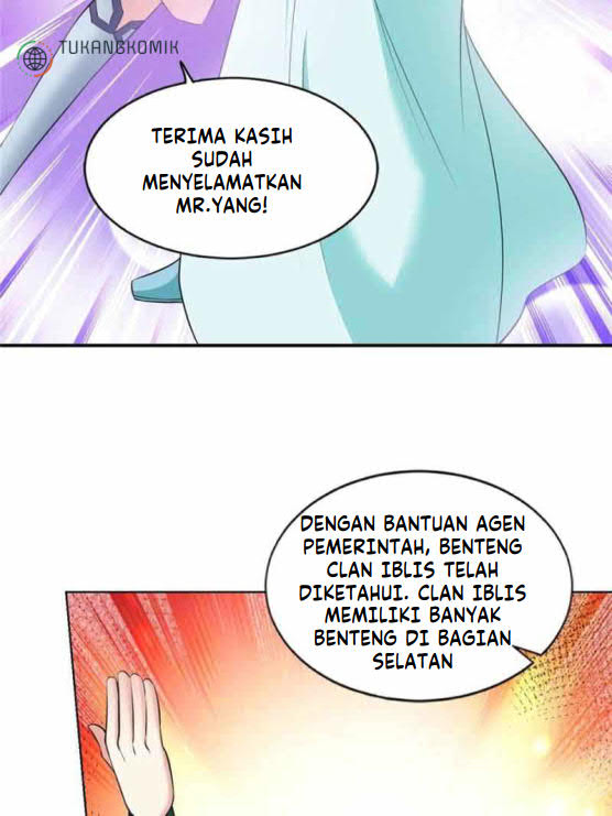 Rebirth Become a Dog Chapter 82 - halaman 59