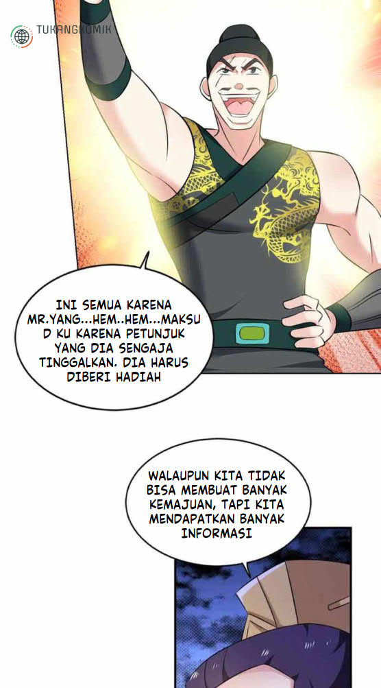 Rebirth Become a Dog Chapter 82 - halaman 60
