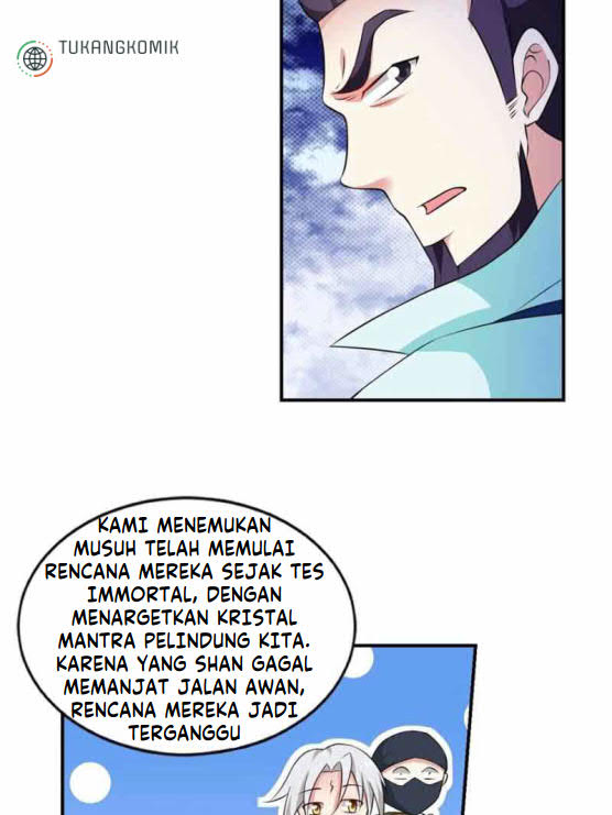 Rebirth Become a Dog Chapter 82 - halaman 61