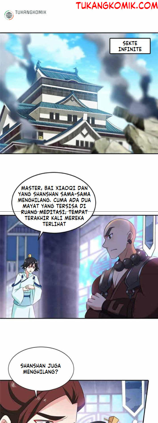 Rebirth Become a Dog Chapter 83 - halaman 1