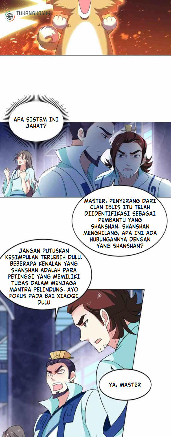 Rebirth Become a Dog Chapter 83 - halaman 18