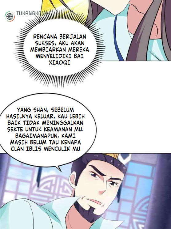 Rebirth Become a Dog Chapter 83 - halaman 20