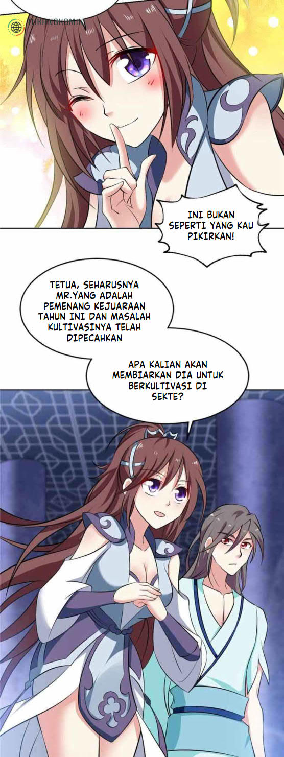 Rebirth Become a Dog Chapter 83 - halaman 26