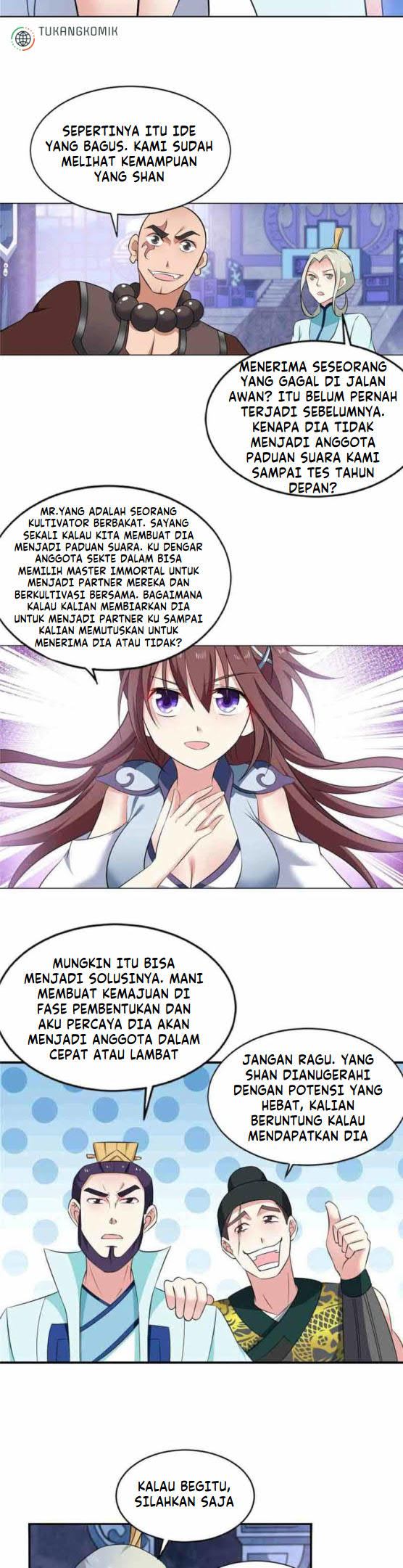 Rebirth Become a Dog Chapter 83 - halaman 28
