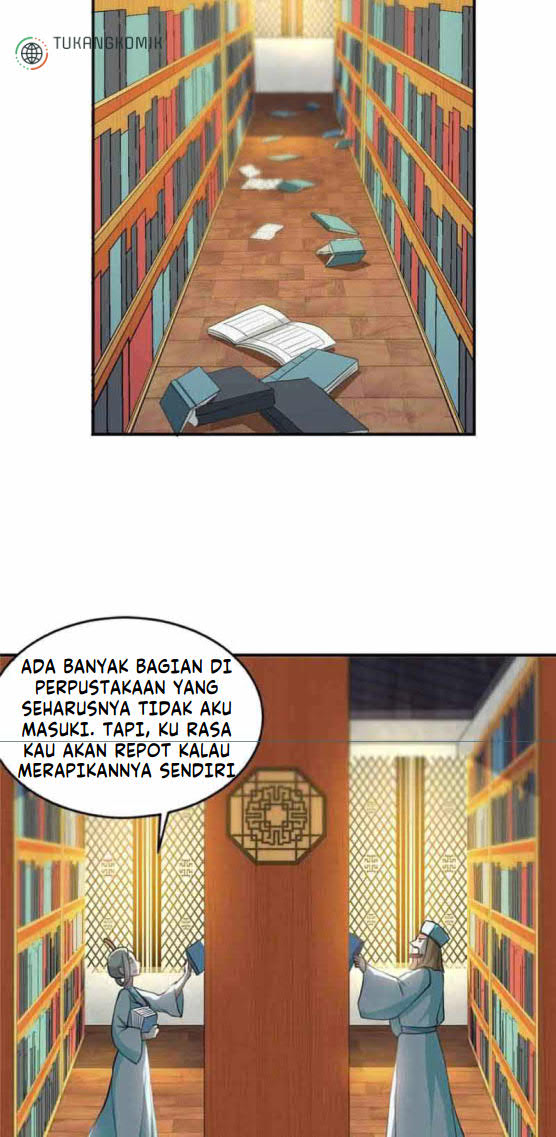 Rebirth Become a Dog Chapter 83 - halaman 34