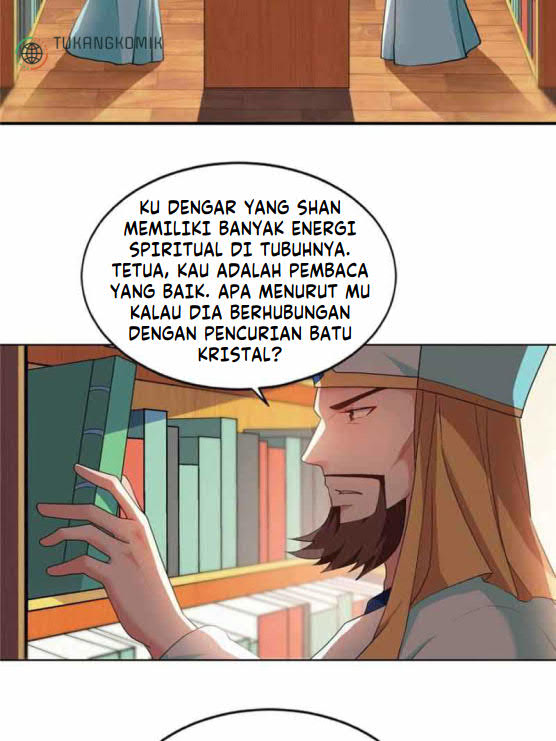 Rebirth Become a Dog Chapter 83 - halaman 35