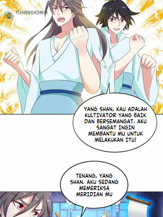 Rebirth Become a Dog Chapter 83 - halaman 4