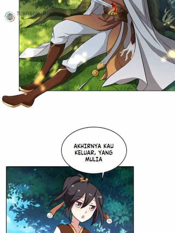 Rebirth Become a Dog Chapter 83 - halaman 47