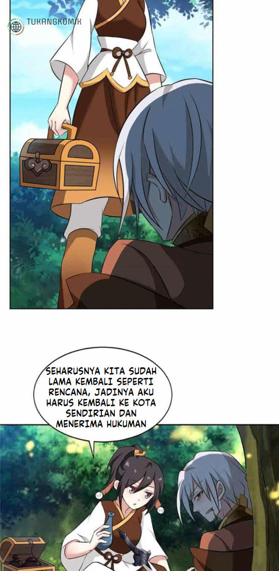 Rebirth Become a Dog Chapter 83 - halaman 48