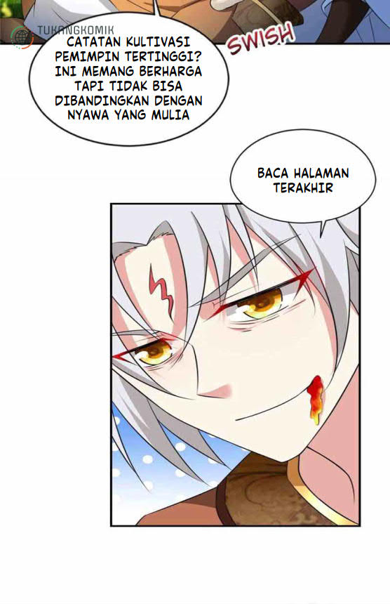 Rebirth Become a Dog Chapter 83 - halaman 51