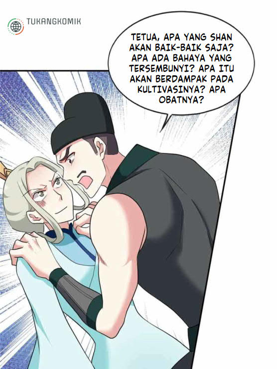 Rebirth Become a Dog Chapter 83 - halaman 8