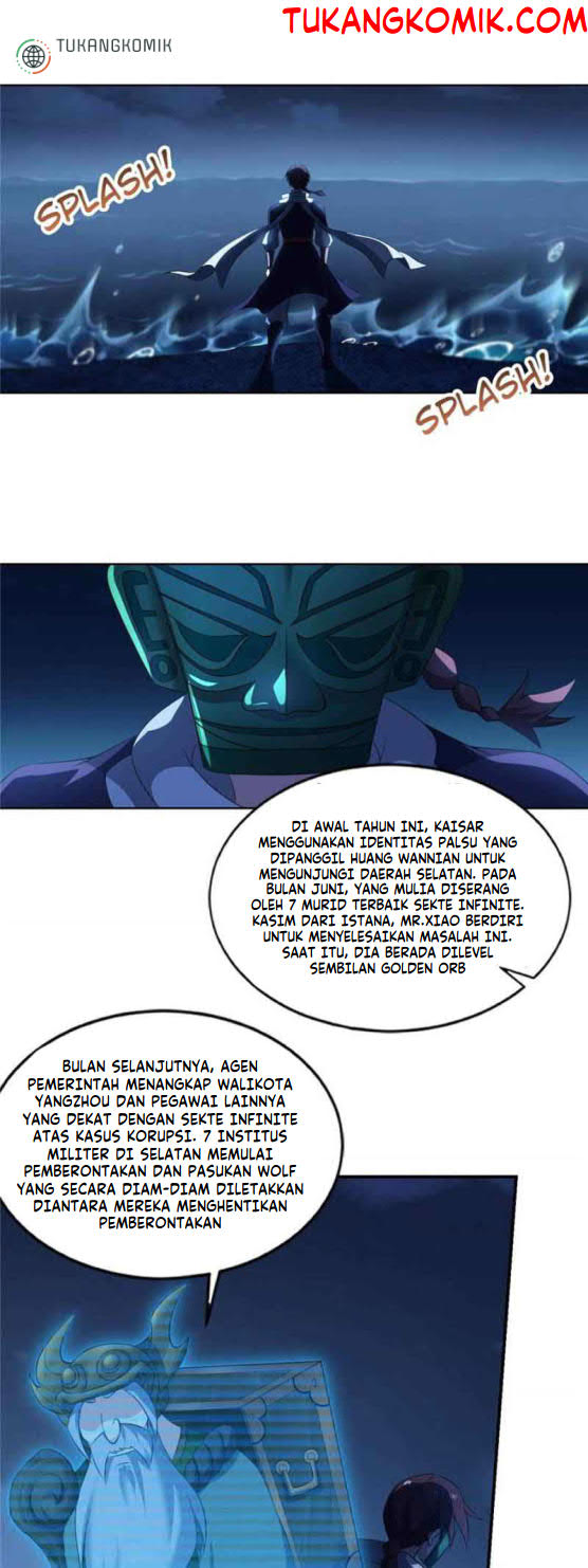 Rebirth Become a Dog Chapter 84 - halaman 1