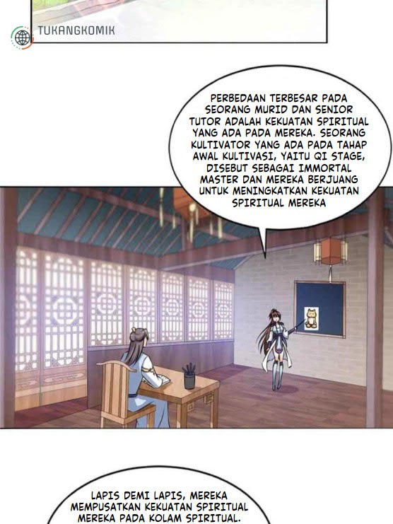 Rebirth Become a Dog Chapter 84 - halaman 20